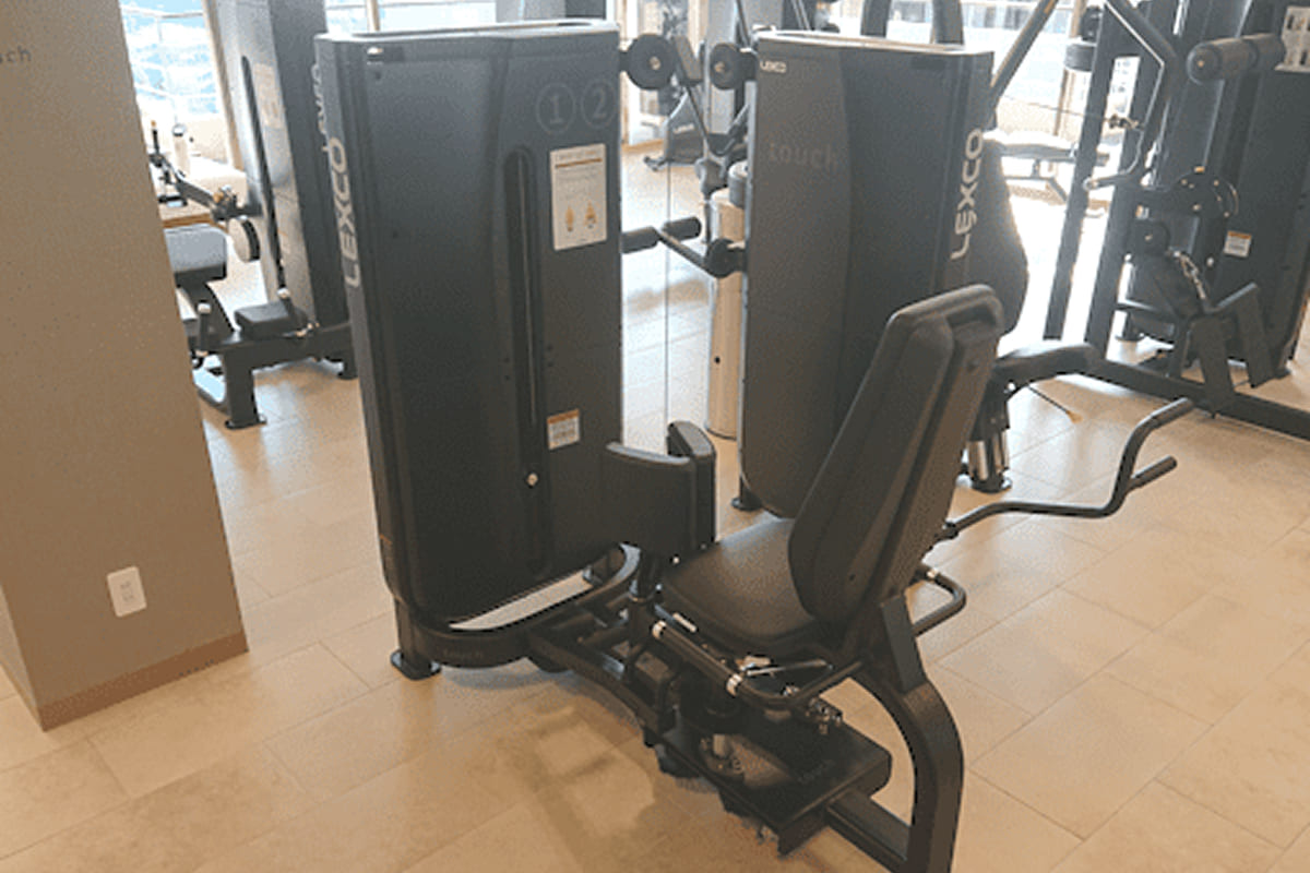 トレーニングマシンの使い方 - 沖縄のトータルウェルネスならtouch【公式】